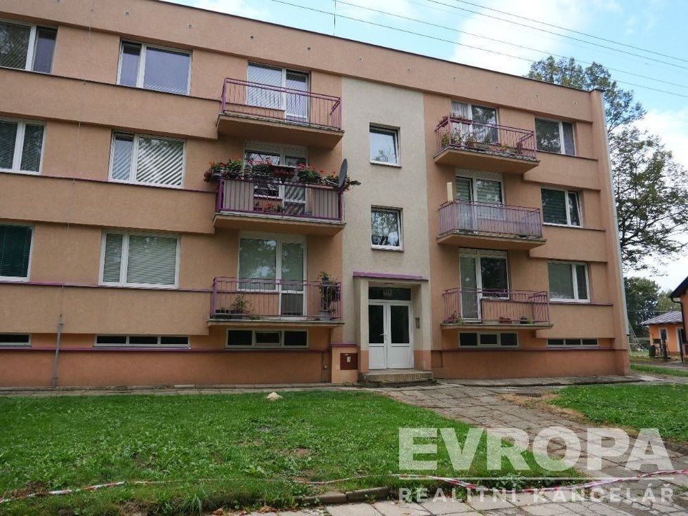 Prodej bytu 3+1 83 m², Leština u Světlé