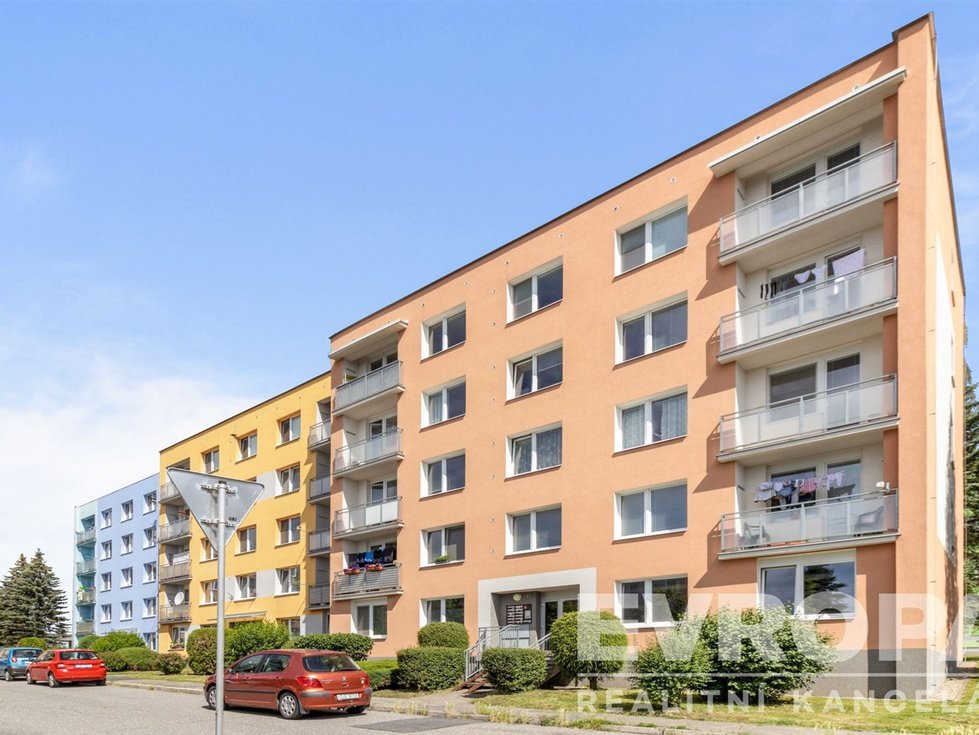 Prodej bytu 3+1 78 m², Havlíčkův Brod