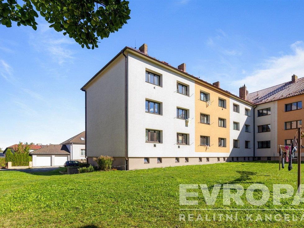 Prodej bytu 2+1 54 m², Havlíčkův Brod