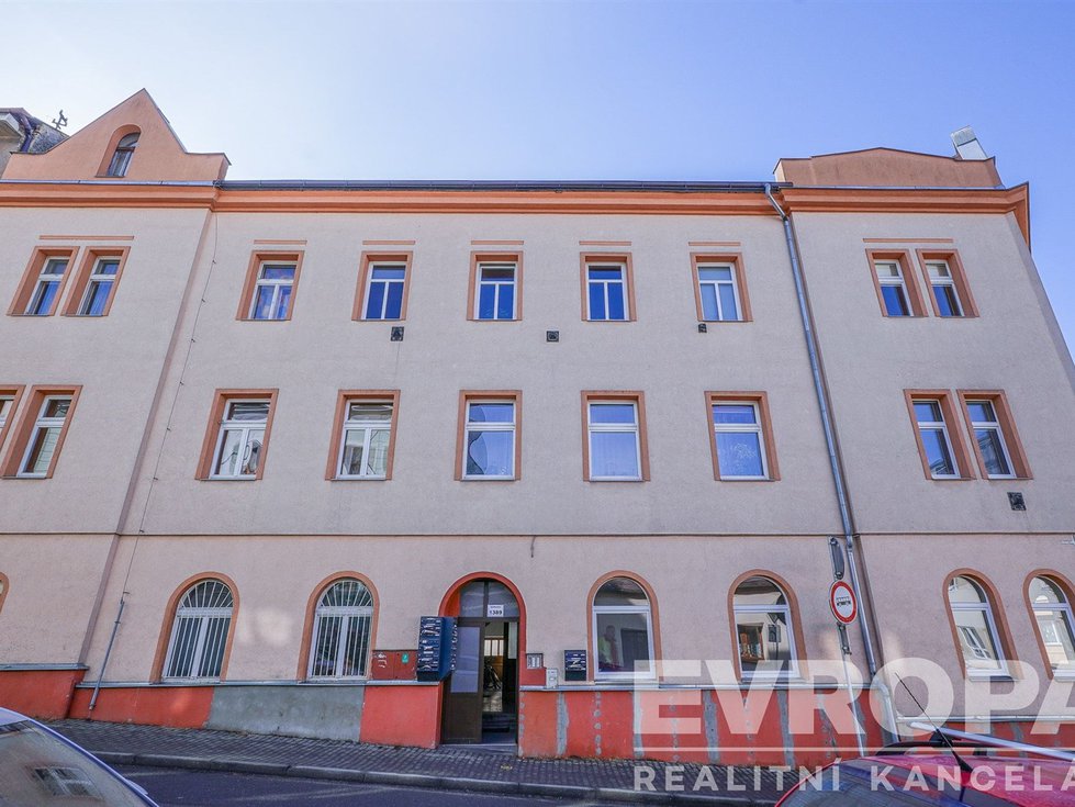 Prodej bytu 1+1 46 m², Havlíčkův Brod
