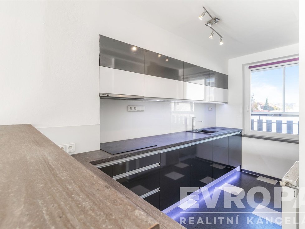 Prodej bytu 3+kk 120 m², Jihlava
