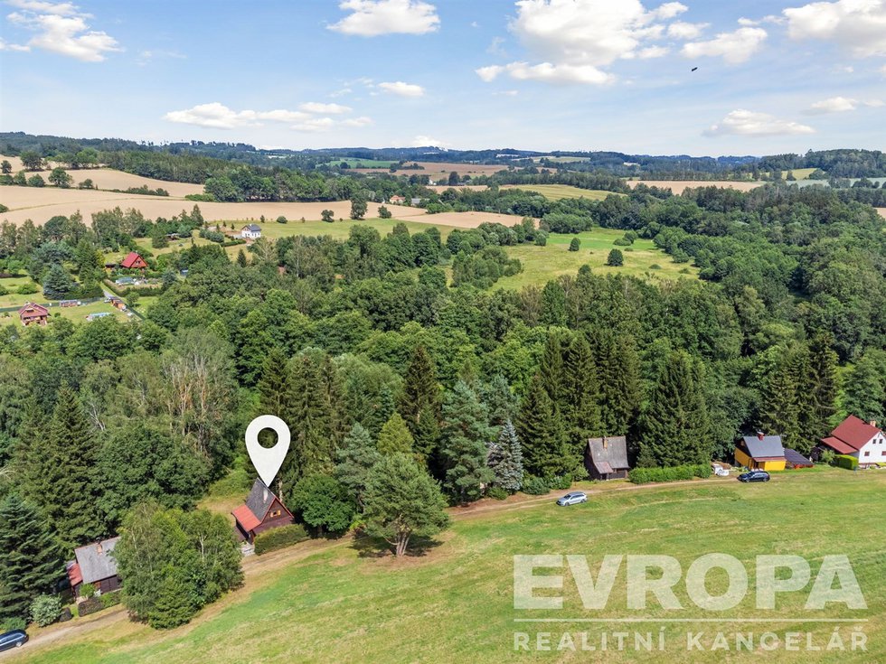 Prodej chaty 95 m², Dehtáře