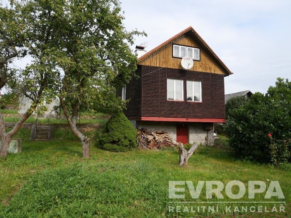 Prodej chaty 97 m², Jihlava