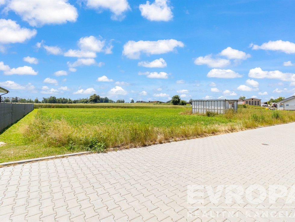 Prodej stavební parcely 1137 m², Havlíčkův Brod