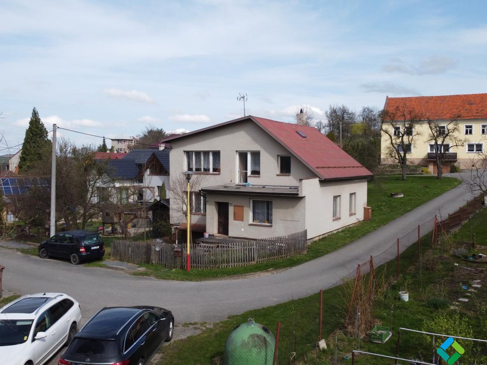 Prodej rodinného domu 149 m², Provodovice