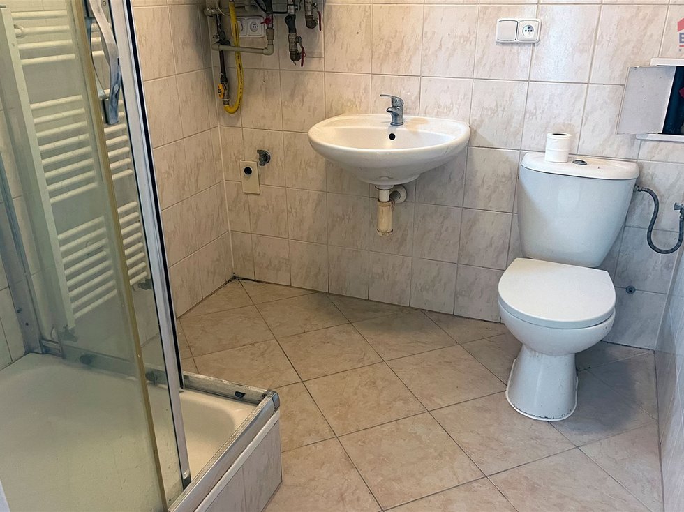 Pronájem bytu 1+1 40 m², Jablonec nad Nisou