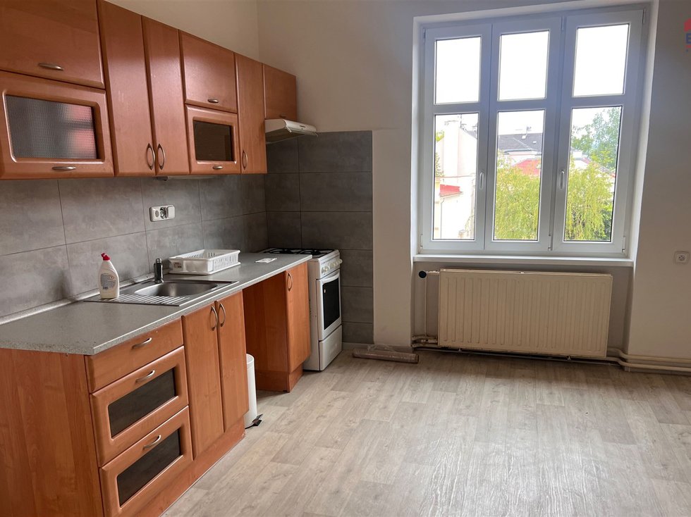 Pronájem bytu 3+kk 89 m², Jablonec nad Nisou