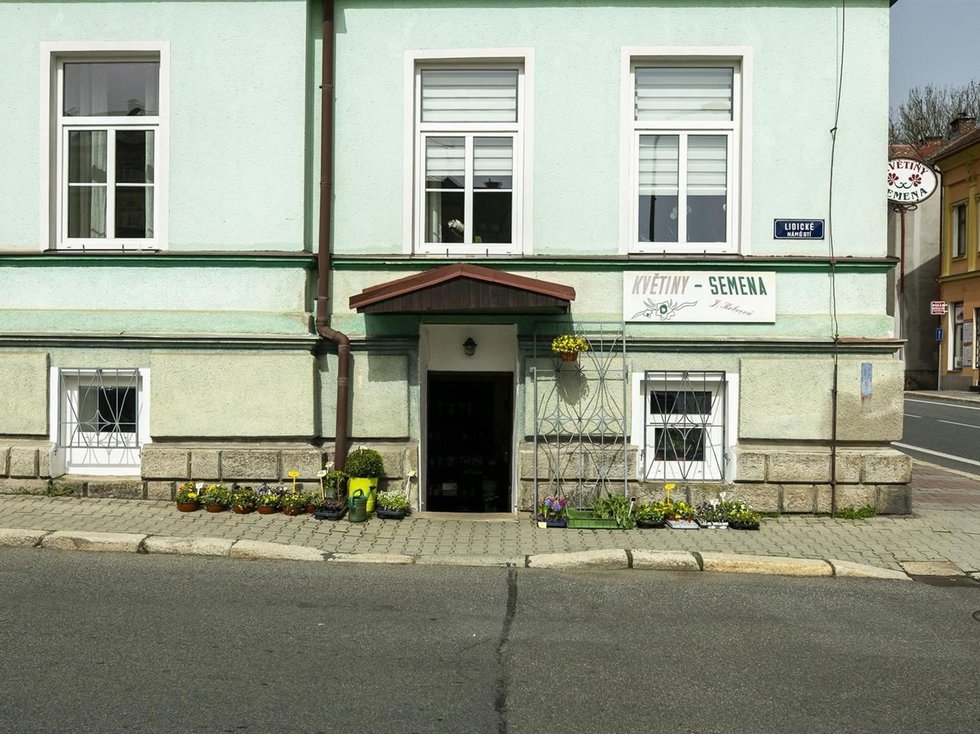 Prodej obchodu 105 m², Smržovka