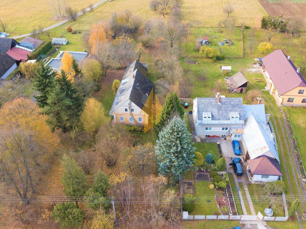 Prodej rodinného domu 301 m², Lázně Bělohrad
