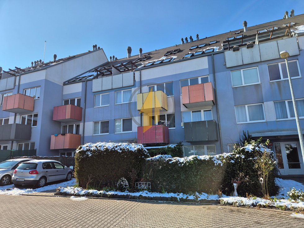 Prodej bytu 2+kk 55 m², Praha