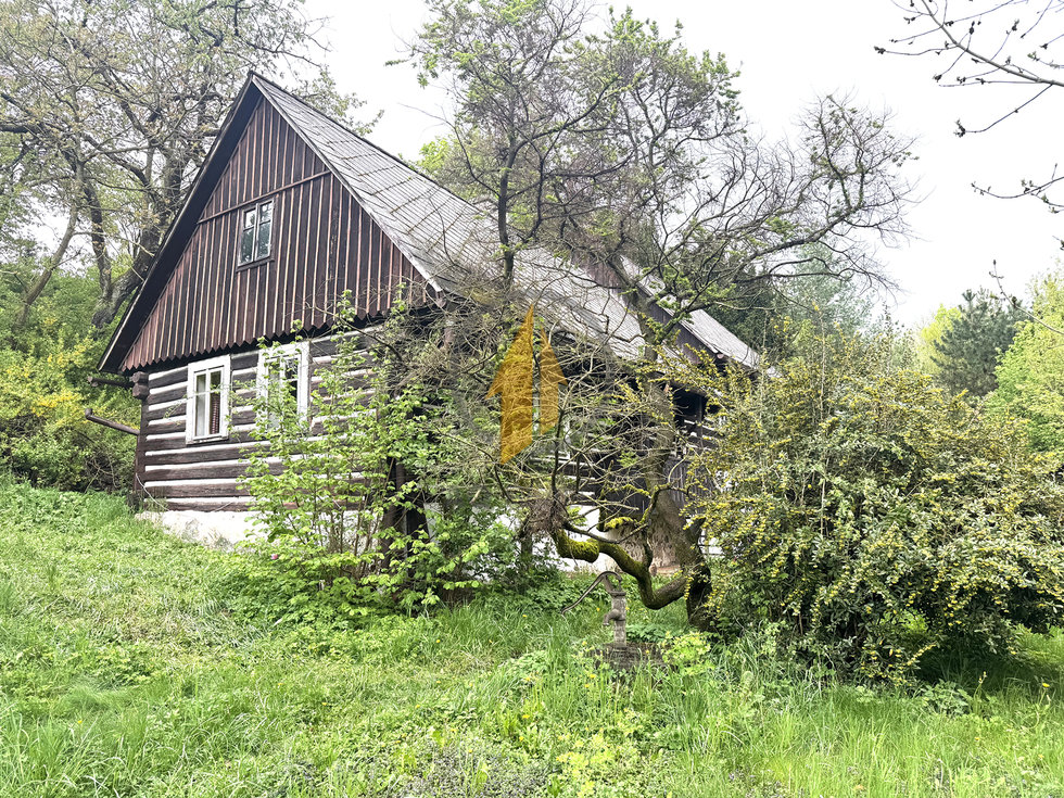 Prodej chalupy 80 m², Holenice