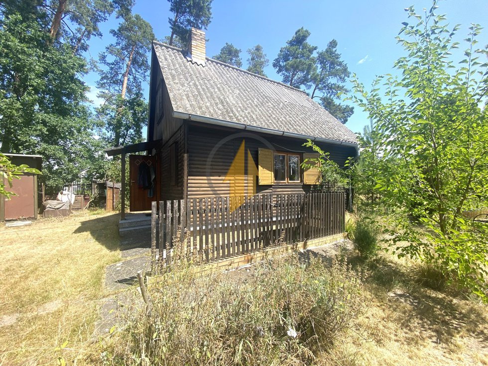 Prodej chaty 42 m², Hradištko