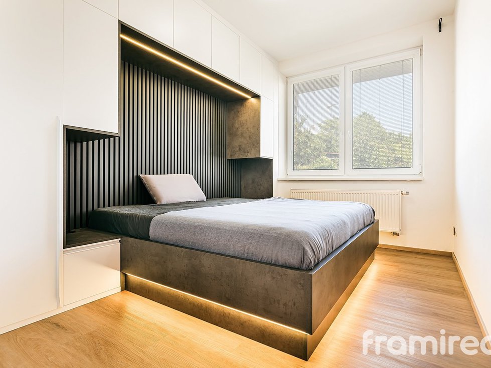 Pronájem bytu 2+kk 47 m², Brno