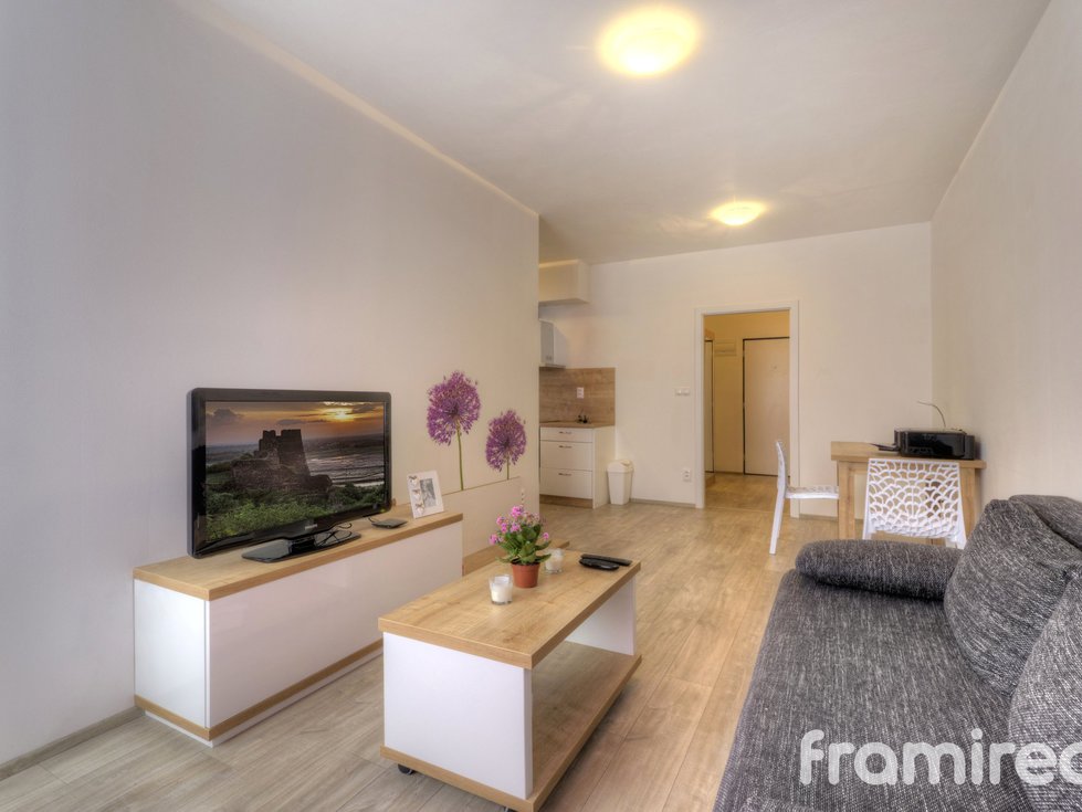 Pronájem bytu 2+kk 48 m², Brno