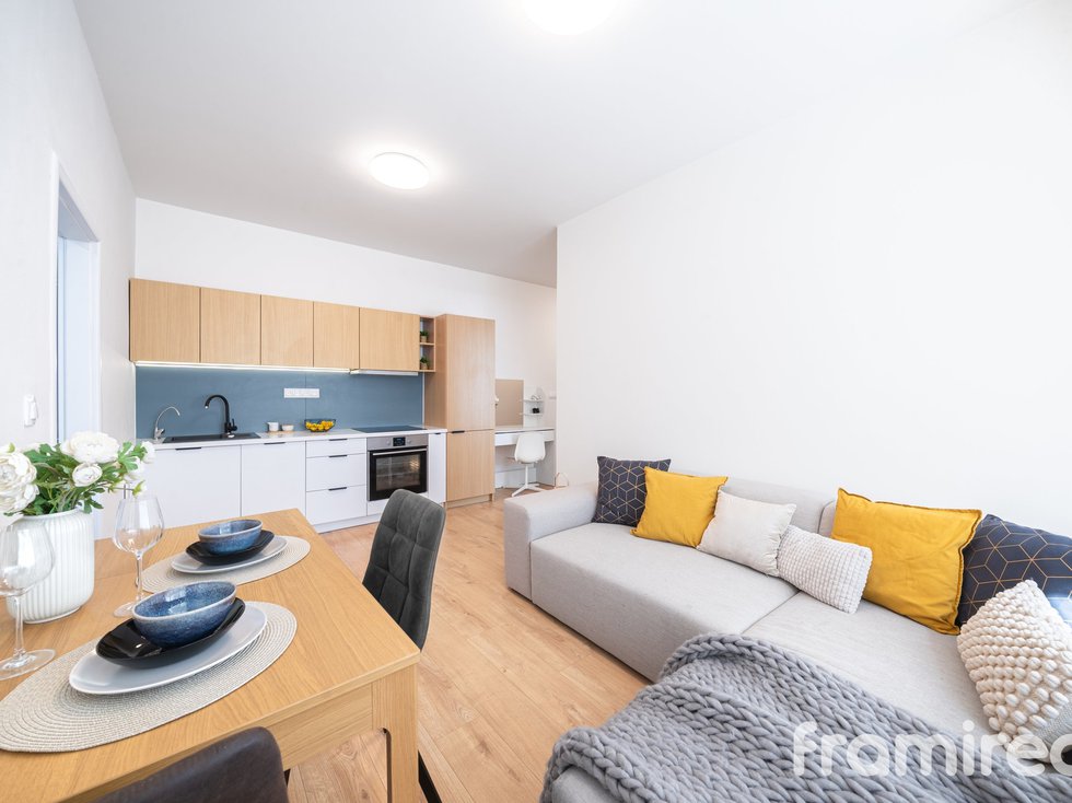 Prodej bytu 2+kk 49 m², Praha