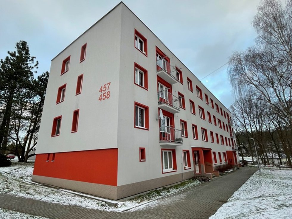 Pronájem bytu 3+1 65 m², Planá