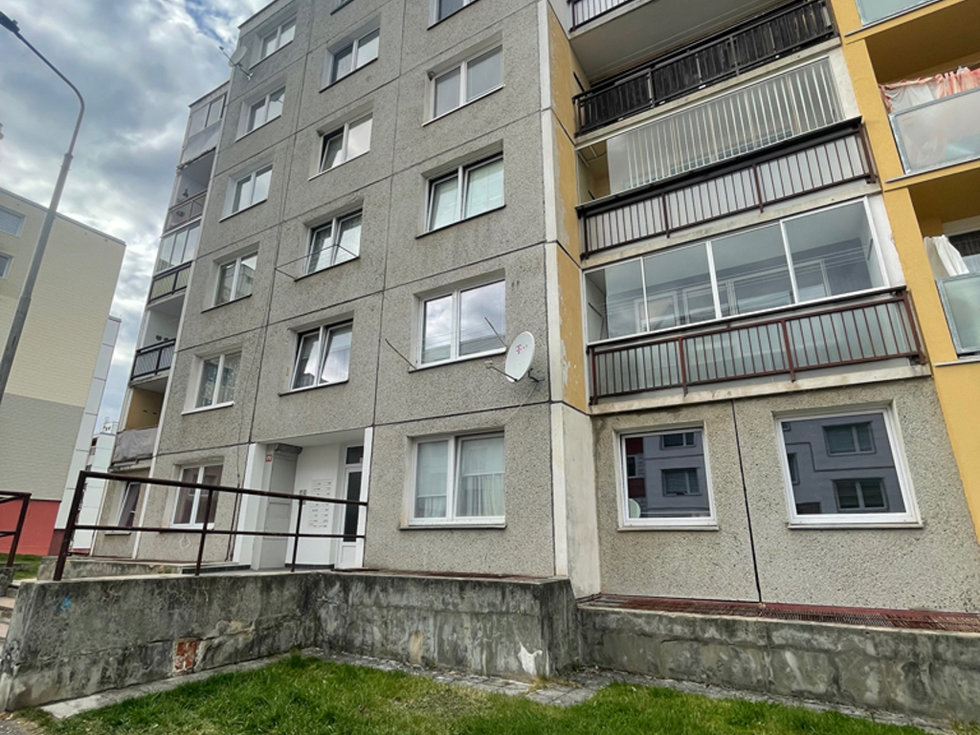 Pronájem bytu 3+1 71 m², Tachov