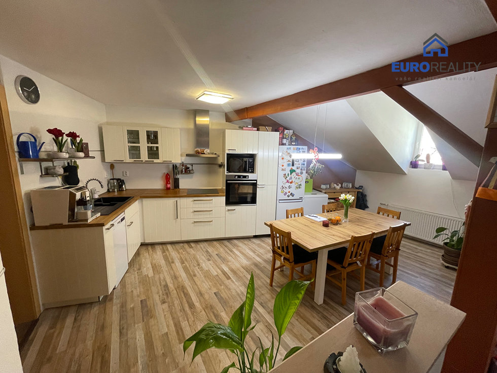 Prodej bytu 3+1 91 m², Mariánské Lázně