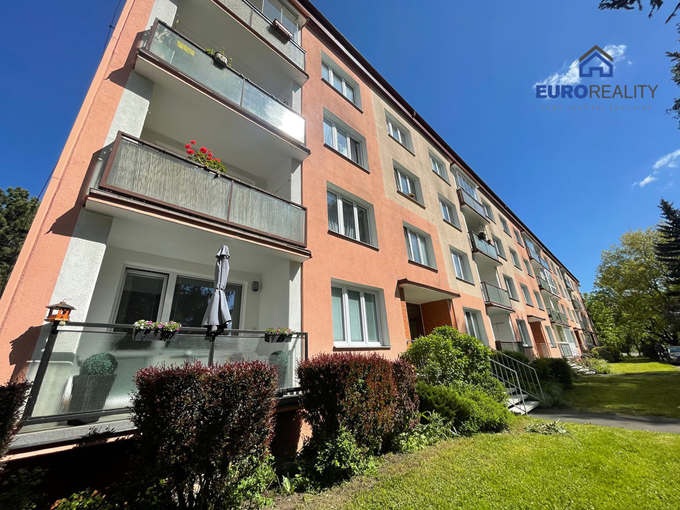 Prodej bytu 4+1 80 m², Mariánské Lázně