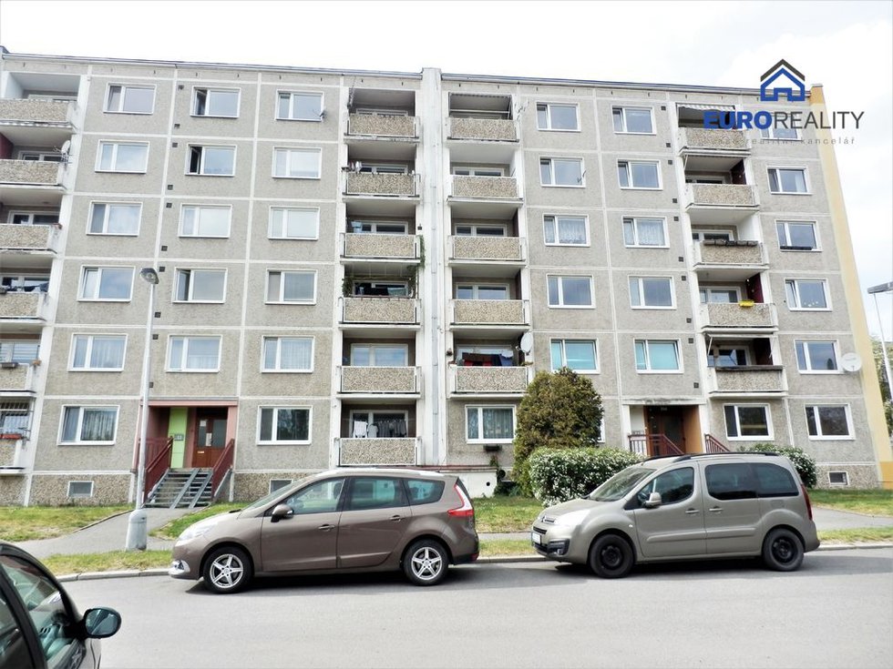 Prodej bytu 4+1 84 m², Kladno