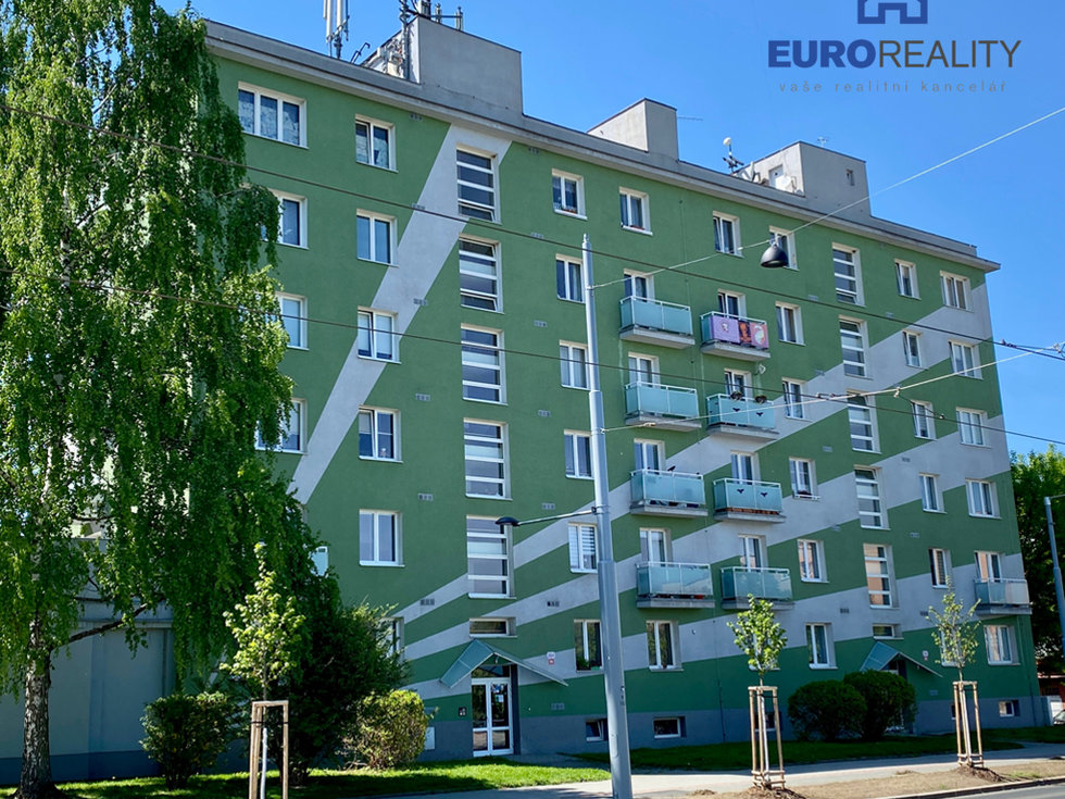 Pronájem bytu 2+kk 53 m², Plzeň