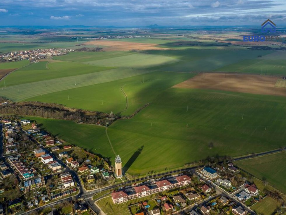 Prodej stavební parcely 640 m², Benátky nad Jizerou