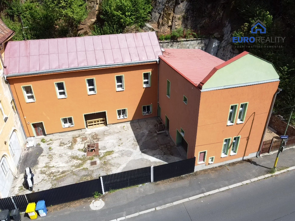 Prodej činžovního domu 190 m², Březová