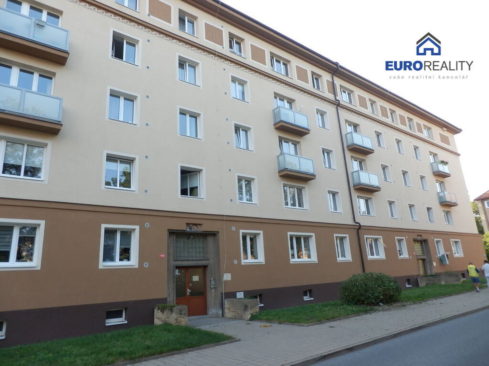 Prodej bytu 3+kk 64 m², Kladno