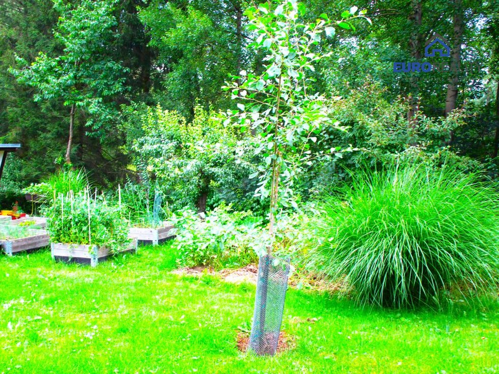 Prodej zahrady 615 m², Běšiny