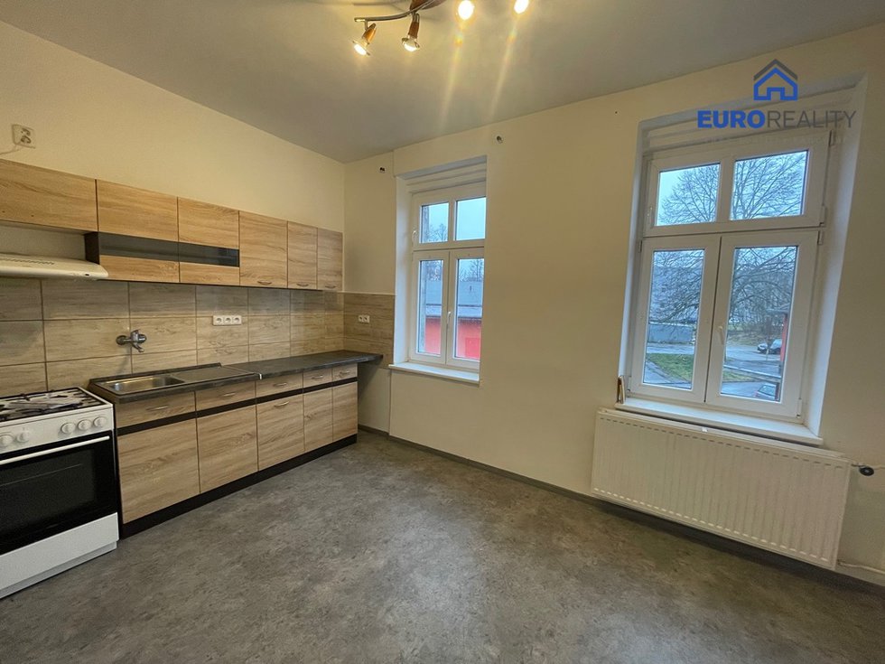 Prodej bytu 2+1 47 m², Aš