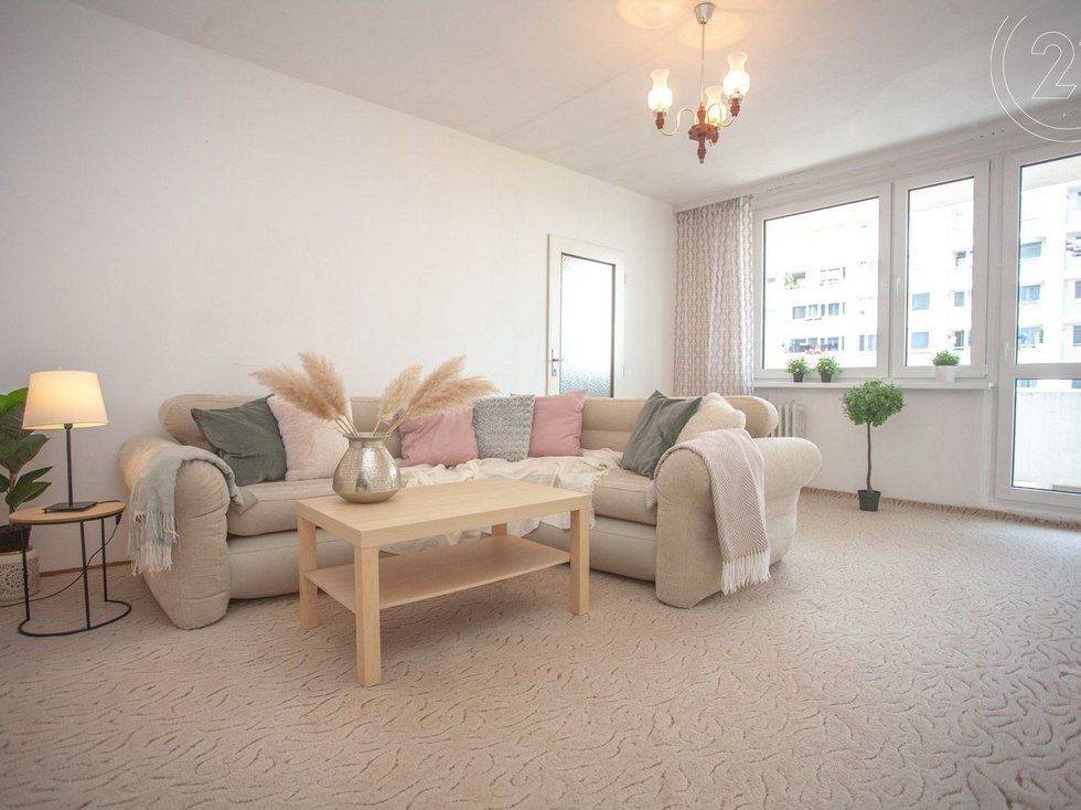 Prodej bytu 3+1 80 m², Praha