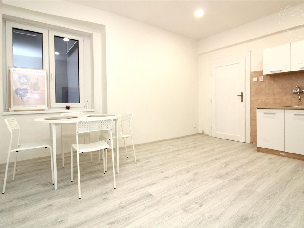 Pronájem bytu 1+1 43 m², Praha