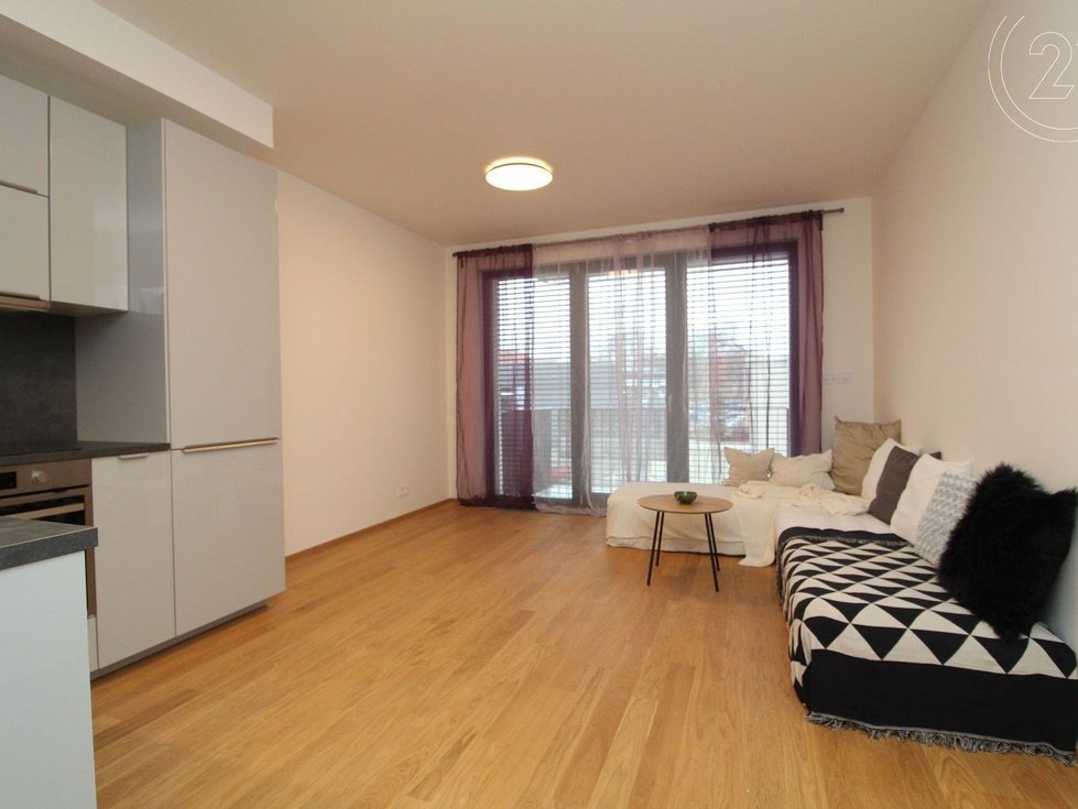 Pronájem bytu 3+kk 66 m², Praha