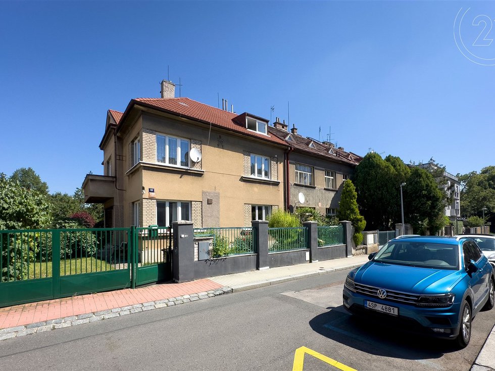 Prodej bytu 2+1 81 m², Praha
