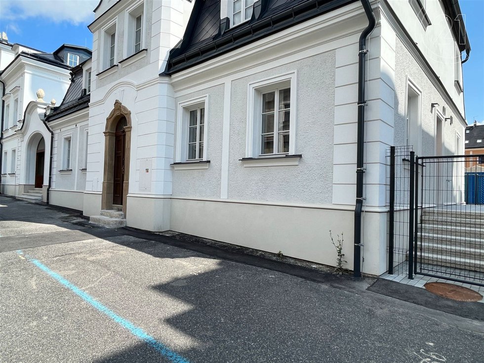 Pronájem bytu 2+kk 60 m², Liberec