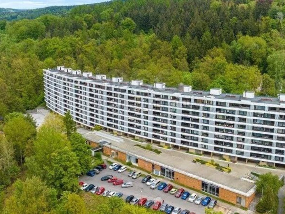 Pronájem bytu 1+kk, garsoniery 34 m², Liberec