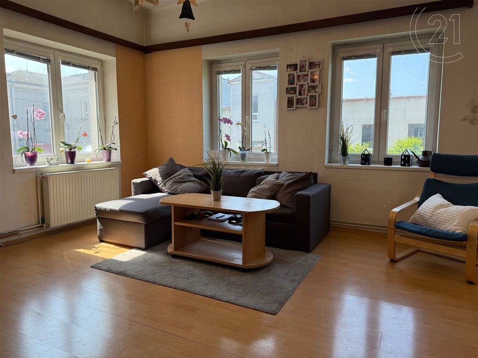 Prodej bytu 2+1 70 m², Liberec