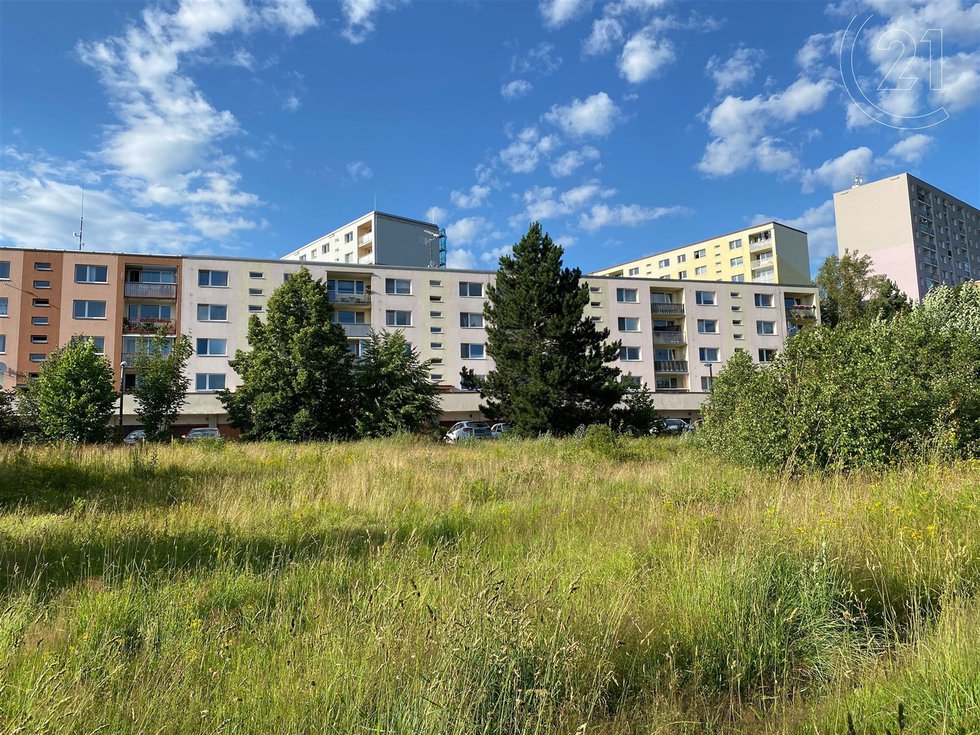 Pronájem bytu 2+kk 42 m², Liberec