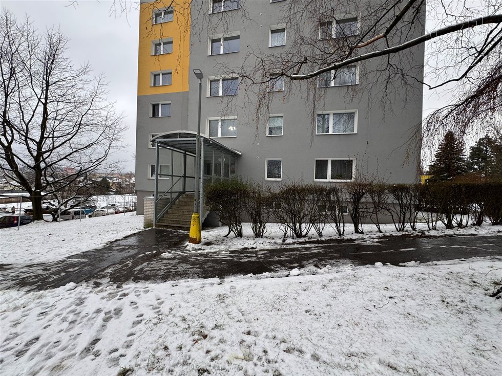 Prodej bytu 1+kk, garsoniery 29 m², Jablonec nad Nisou