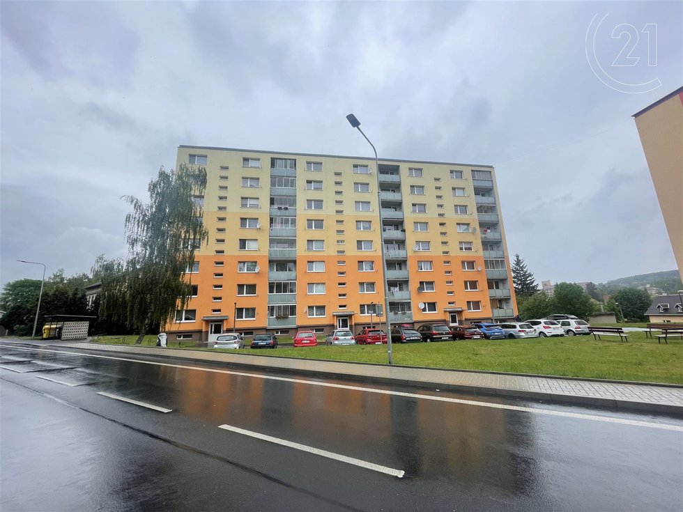 Prodej bytu 3+1 70 m², Varnsdorf