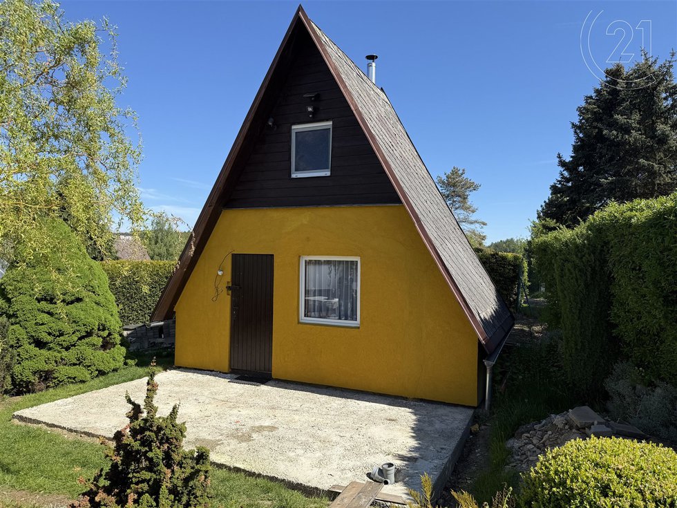 Prodej chaty 30 m², Stráž nad Nisou