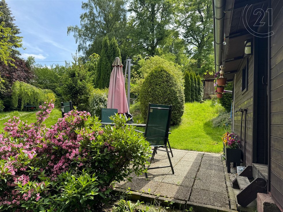 Prodej chaty 36 m², Bílý Kostel nad Nisou