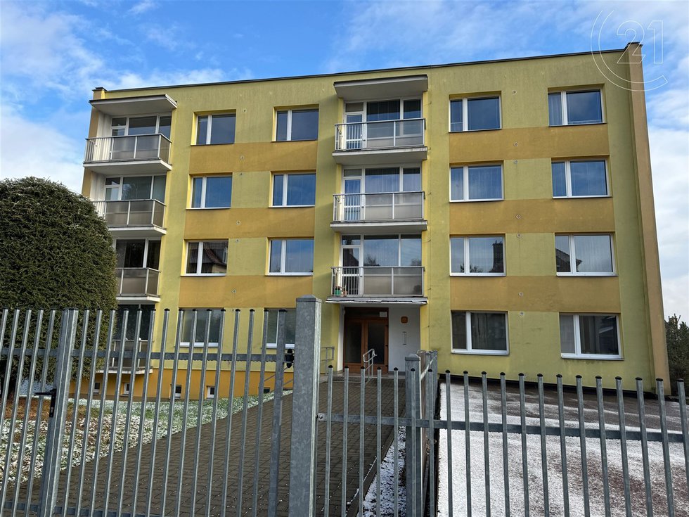 Pronájem bytu 3+1 78 m², Liberec