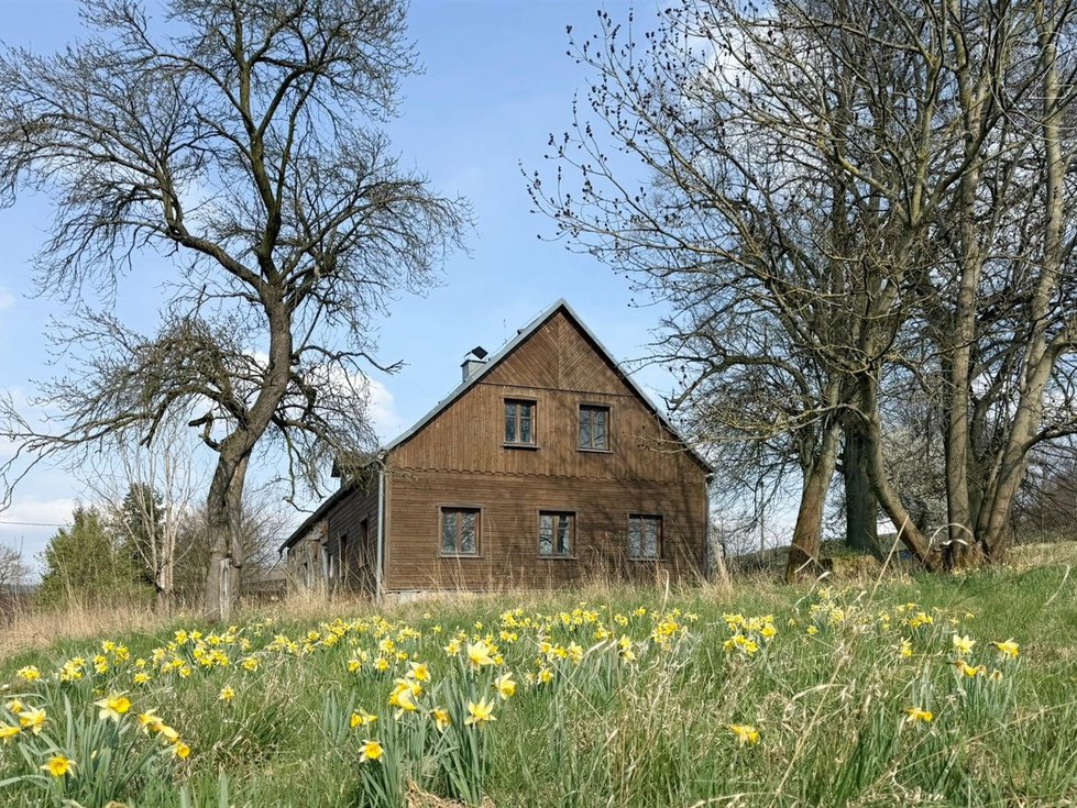 Prodej rodinného domu 198 m², Osečná