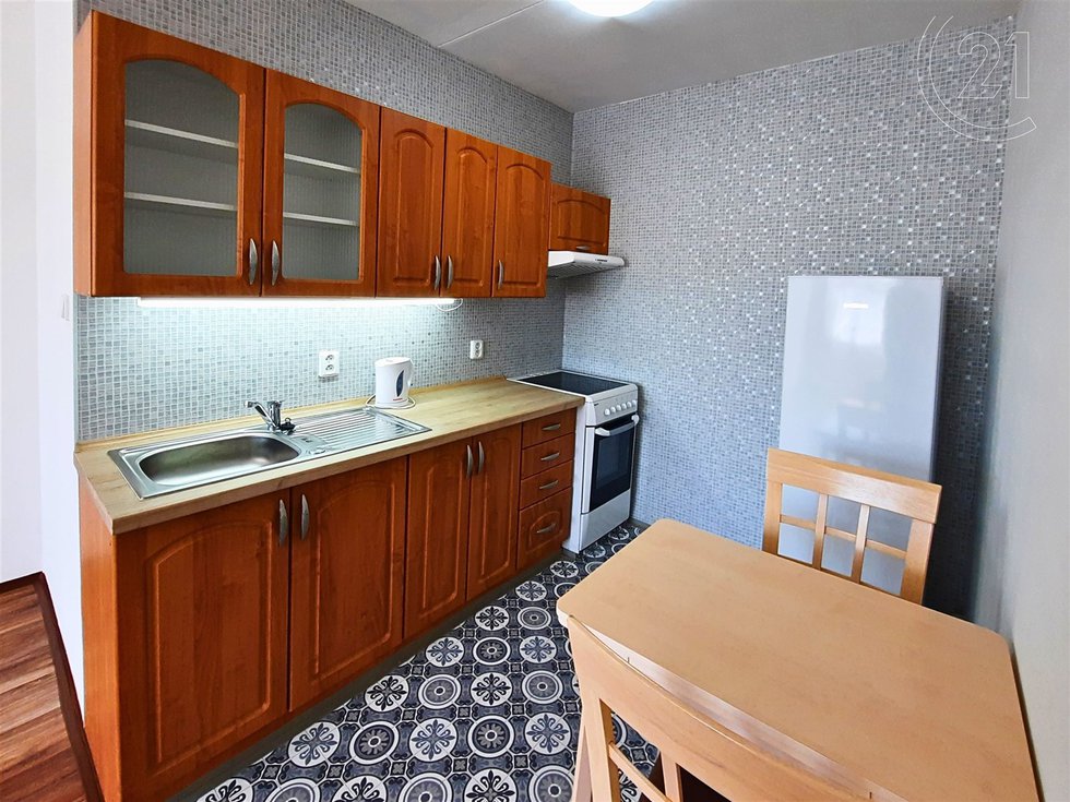 Pronájem bytu 2+kk 44 m², Praha