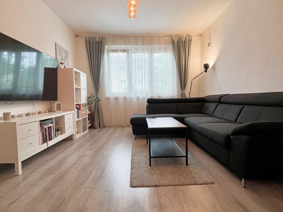 Pronájem bytu 2+1 65 m², Praha