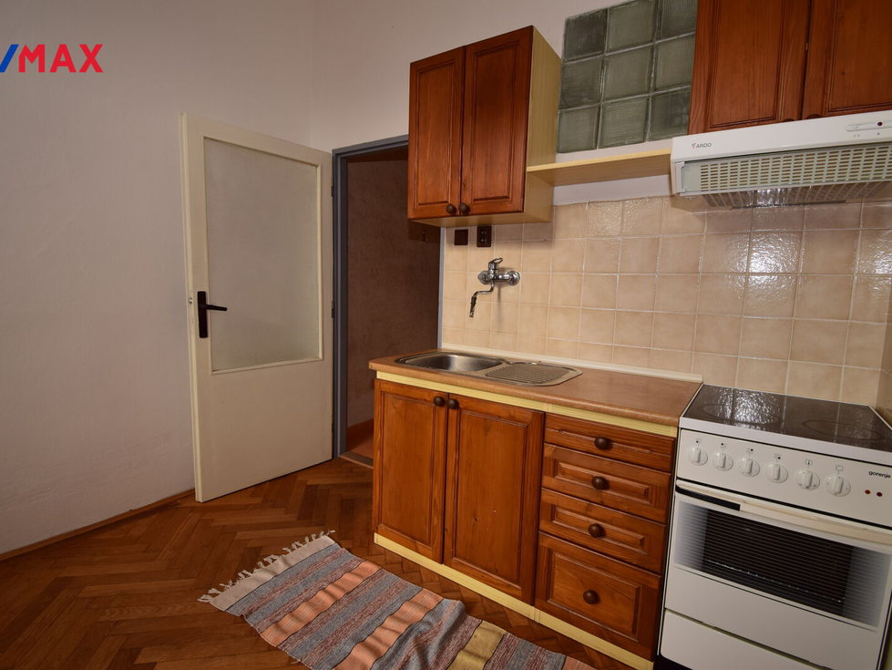 Pronájem bytu 1+kk, garsoniery 49 m², Písek