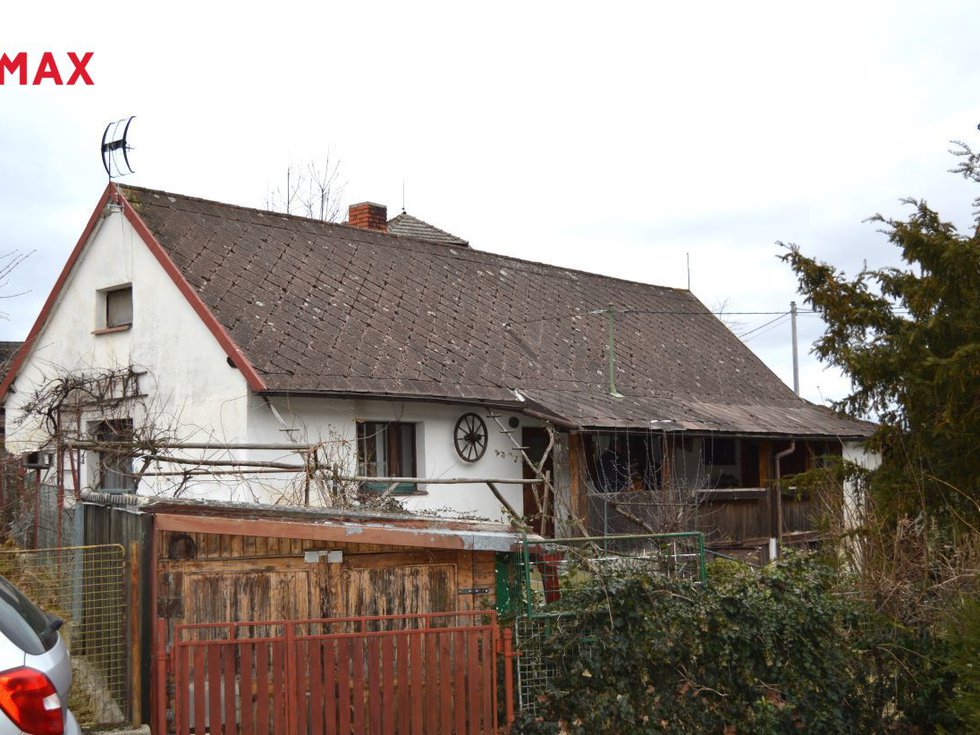 Prodej rodinného domu 110 m², Krásná Hora nad Vltavou