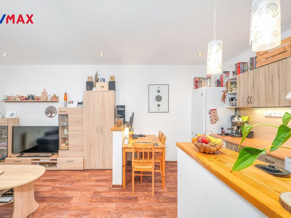 Prodej bytu 2+kk 39 m², Tábor