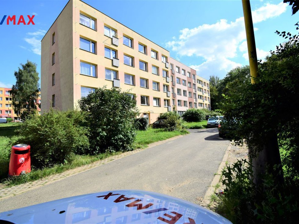 Prodej bytu 3+kk 67 m², Příbram